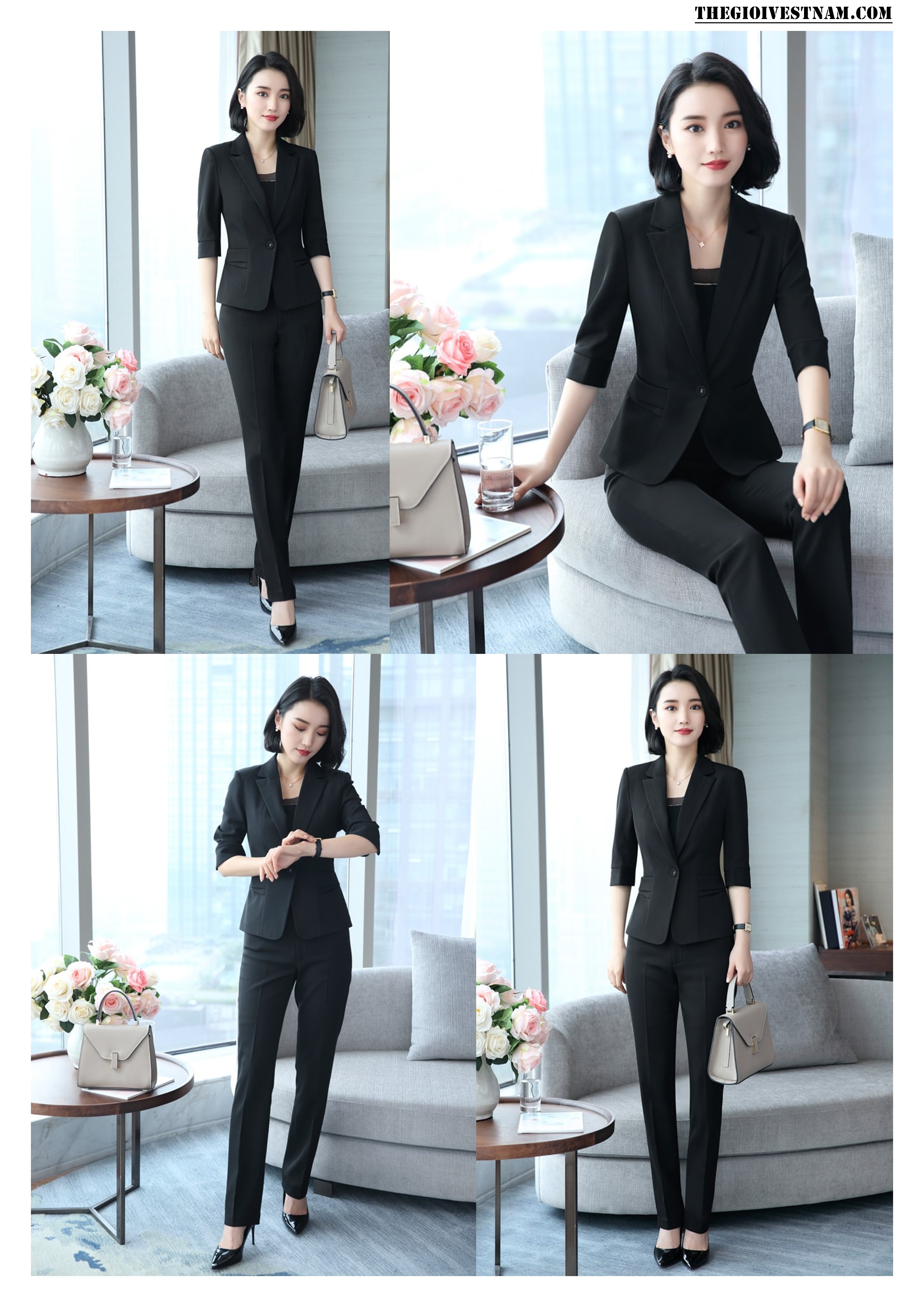  Thế Giới Vest Nam